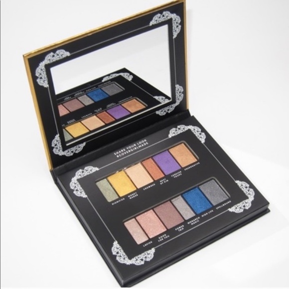 Covergirl Reign Eyeshadow Palette (NEW) - Picture 5 of 5